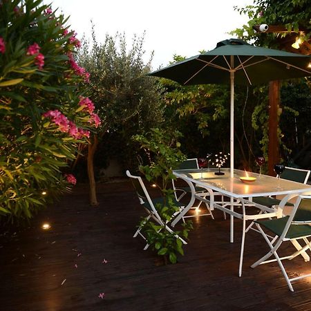 Villa Karythia Pyla Esterno foto