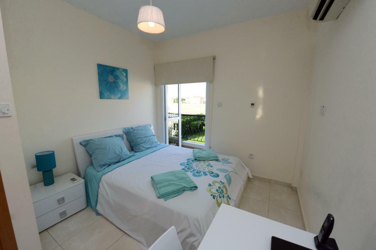 Villa Karythia Pyla Esterno foto